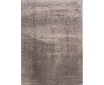 Berfin Dywany Kusový koberec Microsofty 8301 Brown - 80x150 cm Hnědá, Velké (190x270 cm a větší), Syntetický (umělý)