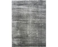 Berfin Dywany Kusový koberec Microsofty 8301 Dark grey - 80x150 cm Šedá, Velké (190x270 cm a větší), Syntetický (umělý)
