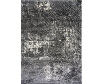 Berfin Dywany Kusový koberec Zara 8507 Grey - 160x220 cm Šedá, Velké (190x270 cm a větší), Syntetický (umělý)