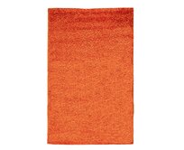 Mono Carpet Kusový koberec Efor Shaggy 3419 Orange - 200x290 cm Oranžová, Velké (190x270 cm a větší), Syntetický (umělý)