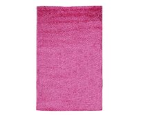 Mono Carpet Kusový koberec Efor Shaggy 7182 Pink - 60x115 cm Růžová, Velké (190x270 cm a větší), Syntetický (umělý)