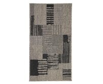 Oriental Weavers koberce Kusový koberec SISALO/DAWN 706/J48H - 133x190 cm Šedá, Velké (190x270 cm a větší), Syntetický (umělý)