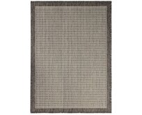 Oriental Weavers koberce Kusový koberec SISALO/DAWN 2822/W71I - 133x190 cm Šedá, Velké (190x270 cm a větší), Syntetický (umělý)
