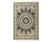 Oriental Weavers koberce Kusový koberec Razia 1330/ET2X - 133x190 cm Béžová, Velké (190x270 cm a větší), Syntetický (umělý)