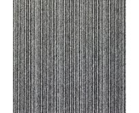 Kobercový čtverec Beat 7873 - 50x50 cm Černá, Malé (80x150 cm a menší), Syntetický (umělý)