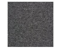 Kobercový čtverec Best 73 tmavě šedý - 50x50 cm Šedá, Malé (80x150 cm a menší), Syntetický (umělý)