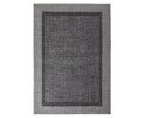 Hanse Home Collection koberce Kusový koberec Basic - 120x170 cm Šedá, Velké (190x270 cm a větší), Syntetický (umělý)