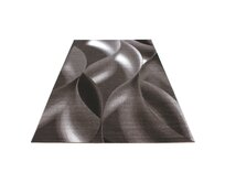 Ayyildiz koberce Kusový koberec Plus 8008 brown - 80x150 cm Hnědá, Velké (190x270 cm a větší), Syntetický (umělý)