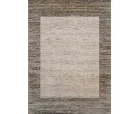 Berfin Dywany Kusový koberec Vals 8001 Beige - 80x150 cm Béžová, Velké (190x270 cm a větší), Syntetický (umělý)