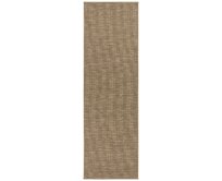 BT Carpet - Hanse Home koberce Běhoun Nature Terra/Multicolor - 80x150 cm Oranžová, Velké (190x270 cm a větší), Syntetický (umělý)