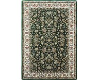 Berfin Dywany Kusový koberec Anatolia 5378 Y (Green) - 150x300 cm Zelená, Velké (190x270 cm a větší), Syntetický (umělý)