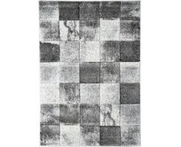 Ayyildiz koberce Kusový koberec Alora A1055 Cooper - 80x150 cm Šedá, Střední (80x160 - 164x240), Syntetický (umělý)