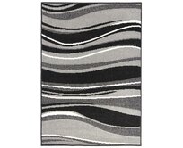 Oriental Weavers koberce Kusový koberec Portland 1598 PH2 V - 67x120 cm Šedá, Velké (190x270 cm a větší), Syntetický (umělý)