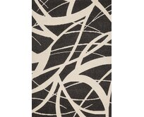 Oriental Weavers koberce Kusový koberec Portland 57/RT4E - 67x120 cm Šedá, Velké (190x270 cm a větší), Syntetický (umělý)