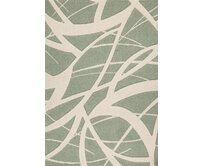Oriental Weavers koberce Kusový koberec Portland 57/RT4G - 67x120 cm Zelená, Velké (190x270 cm a větší), Syntetický (umělý)