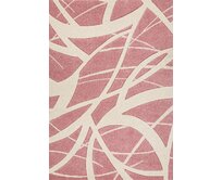 Oriental Weavers koberce Kusový koberec Portland 57/RT4R - 67x120 cm Růžová, Velké (190x270 cm a větší), Syntetický (umělý)