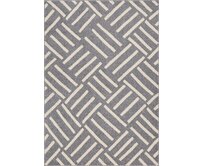 Oriental Weavers koberce Kusový koberec Portland 4601/RT4V - 67x120 cm Šedá, Velké (190x270 cm a větší), Syntetický (umělý)