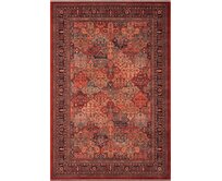 Luxusní koberce Osta Kusový koberec Kashqai (Royal Herritage) 4309 300 - 80x160 cm Červená, Velké (190x270 cm a větší), Přírodní