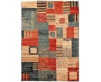 Luxusní koberce Osta Kusový koberec Kashqai (Royal Herritage) 4329 400 - 120x170 cm Vícebarevná, Velké (190x270 cm a větší), Přírodní