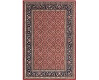 Luxusní koberce Osta Kusový koberec Diamond 72240 300 - 85x250 cm Červená, Velké (190x270 cm a větší), Přírodní