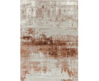 Luxusní koberce Osta Kusový koberec Patina 41073/000 - 80x140 cm Oranžová, Velké (190x270 cm a větší), Syntetický (umělý)
