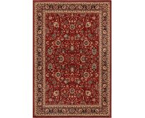Luxusní koberce Osta Kusový koberec Kashqai (Royal Herritage) 4362 300 - 160x240 cm Červená, Velké (190x270 cm a větší), Přírodní