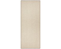 BT Carpet - Hanse Home koberce Kusový koberec Beige - 67x400 cm Béžová, Velké (190x270 cm a větší), Syntetický (umělý)