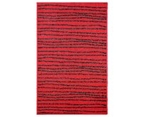 Oriental Weavers koberce Kusový koberec Lotto 562 FM6 O - 160x235 cm Červená, Velké (190x270 cm a větší), Syntetický (umělý)