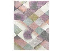Medipa (Merinos) koberce Kusový koberec Pastel/Indigo 22797/110 - 240x340 cm Vícebarevná, Velké (190x270 cm a větší), Syntetický (umělý)