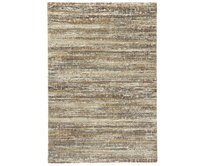 Mint Rugs - Hanse Home koberce Kusový koberec Chloe 102803 braun meliert - 160x230 cm Hnědá, Velké (190x270 cm a větší), Syntetický (umělý)