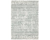 NORTHRUGS - Hanse Home koberce Kusový koberec Twin Supreme Biri Green/Cream - 200x290 cm Zelená, Velké (190x270 cm a větší), Syntetický (umělý)
