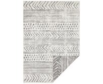 NORTHRUGS - Hanse Home koberce Kusový koberec Twin Supreme  Biri Grey/Cream - 80x150 cm Šedá, Velké (190x270 cm a větší), Syntetický (umělý)