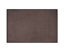 Mujkoberec Original Protiskluzová rohožka Mujkoberec Original Brown - 40x60 cm Hnědá, Malé (80x150 cm a menší), Syntetický (umělý)