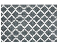 Zala Living - Hanse Home koberce Protiskluzová rohožka Home Grey Anthracite  - 50x70 cm Šedá, Malé (80x150 cm a menší), Syntetický (umělý)