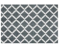 Zala Living - Hanse Home koberce Protiskluzová rohožka Home Grey Anthracite - na ven i na doma - 50x70 cm Černobílá, Malé (80x150 cm a menší), Syntetický (umělý)