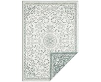 NORTHRUGS - Hanse Home koberce Kusový koberec Twin Supreme Leyte Green/Cream - 80x150 cm Zelená, Velké (190x270 cm a větší), Syntetický (umělý)