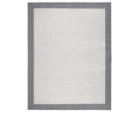 NORTHRUGS - Hanse Home koberce Kusový koberec Twin-Wendeteppiche 103108 creme grau - 80x150 cm Šedá, Velké (190x270 cm a větší), Syntetický (umělý)