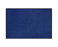 Mujkoberec Original Protiskluzová rohožka Mujkoberec Original  Blue - 80x120 cm Modrá, Malé (80x150 cm a menší), Syntetický (umělý)
