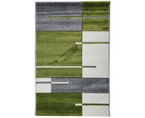 Ayyildiz koberce Kusový koberec Hawaii 1310-01 Green - 80x150 cm Zelená, Velké (190x270 cm a větší), Přírodní