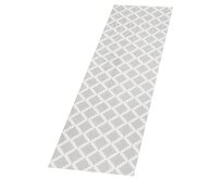 Zala Living - Hanse Home koberce Protiskluzový běhoun Home Grey - 50x150 cm Šedá, Malé (80x150 cm a menší), Syntetický (umělý)