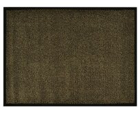 Hanse Home Collection koberce Rohožka Faro  - 40x60 cm Hnědá, Střední (80x160 - 164x240), Syntetický (umělý)