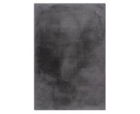 Obsession koberce AKCE: 120x170 cm Kusový koberec Lambada 835 graphite - 120x170 cm Černá, Střední (80x160 - 164x240), Syntetický (umělý)