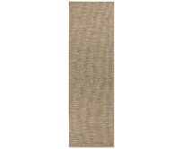 BT Carpet - Hanse Home koberce Běhoun Nature Grey/Gold - 80x150 cm Béžová, Velké (190x270 cm a větší), Syntetický (umělý)