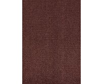 Lano - koberce a trávy Neušpinitelný kusový koberec Nano Smart 302 vínový - 140x200 cm Červená, Velké (190x270 cm a větší), Syntetický (umělý)