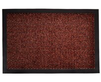 Hanse Home Collection koberce Rohožka Faro - na ven i na doma - 120x180 cm Červená, Malé (80x150 cm a menší), Syntetický (umělý)