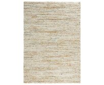 Mint Rugs - Hanse Home koberce Kusový koberec Nomadic 102690 Meliert Creme - 200x290 cm Béžová, Velké (190x270 cm a větší), Syntetický (umělý)