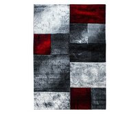 Ayyildiz koberce Kusový koberec Hawaii 1710 Red - 80x300 cm Červená, Velké (190x270 cm a větší), Syntetický (umělý)