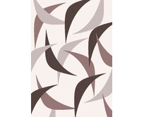 GDmats koberce Designový kusový koberec Wings od Jindřicha Lípy - 200x290 cm Béžová, Velké (190x270 cm a větší), Syntetický (umělý)