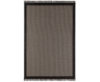 Mujkoberec Original AKCE: 160x230 cm Kusový koberec Mujkoberec Original Carolina Black Nature Beige - 160x230 cm Hnědá, Střední (80x160 - 164x240), Přírodní