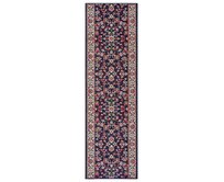 Hanse Home Collection koberce Běhoun Basic Navy - 80x250 cm Modrá, Velké (190x270 cm a větší), Syntetický (umělý)